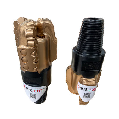 Высококачественный 4 1/4 дюймовый PDC Core Drill Bit 3blades