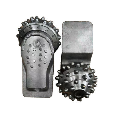 Сборка роликового конуса Bis Single Roller Bit для вращающихся буровых кусков