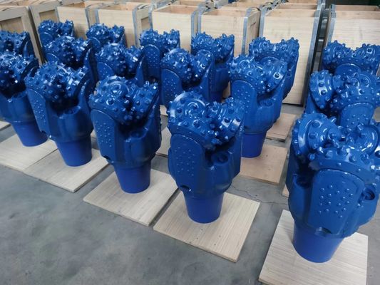 Калибруйте защиту Tricone сдержанные сверля 200mm 7 7/8 дюймов IADC 537