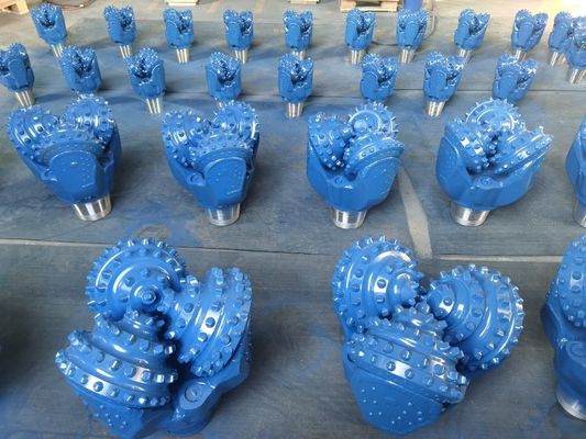 буровой наконечник 250mm IADC 637 TCI для нефти сверля и геологохимической сверля