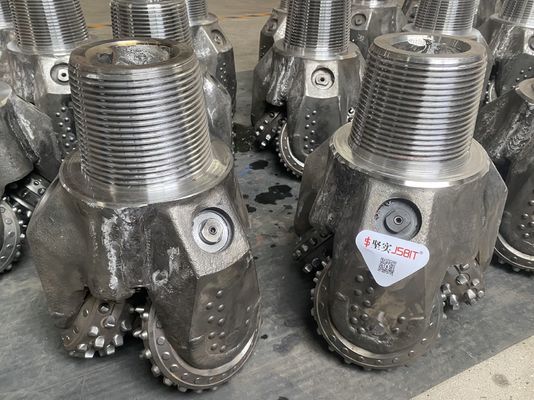 Вставка карбида вольфрама IADC 537 сдержала 12 1/2» 12 1/4&quot; для извлечения газа