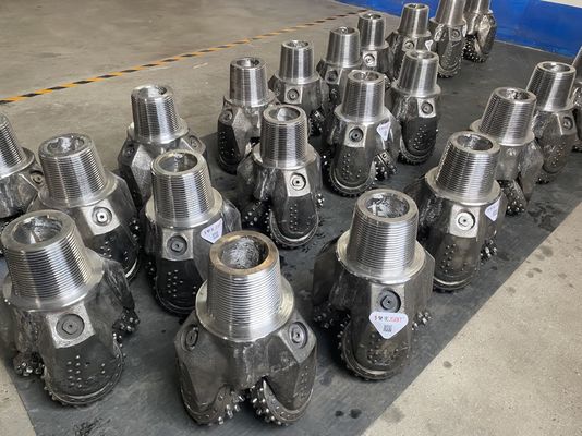 Вставка карбида вольфрама IADC 537 сдержала 12 1/2» 12 1/4&quot; для извлечения газа