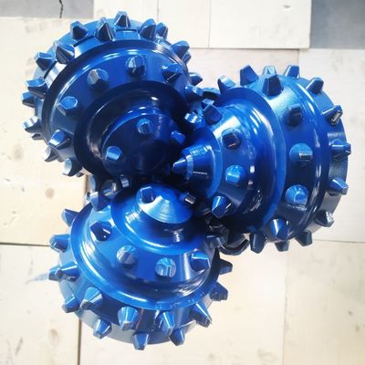 Биты водяной скважины TCI сверля 14 3/4&quot; 374.6MM для геологохимического исследования