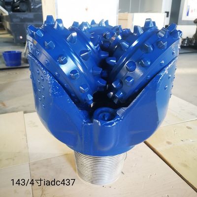 Биты водяной скважины TCI сверля 14 3/4&quot; 374.6MM для геологохимического исследования