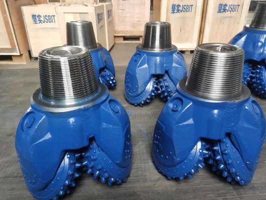 Буровой наконечник утеса карбида вольфрама Tricone бита 15 1/2» 393.7MM JSBIT Tci роторный