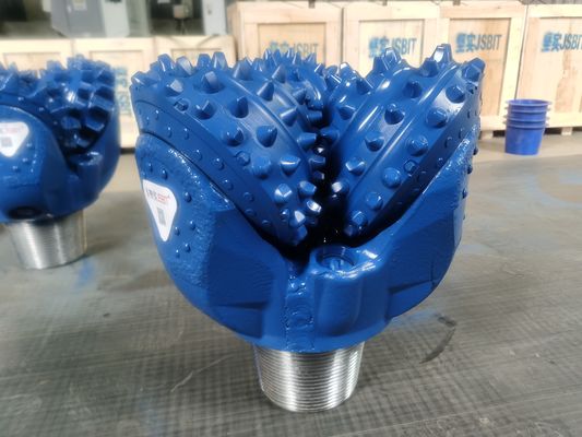 Буровой наконечник утеса карбида вольфрама Tricone бита 15 1/2» 393.7MM JSBIT Tci роторный