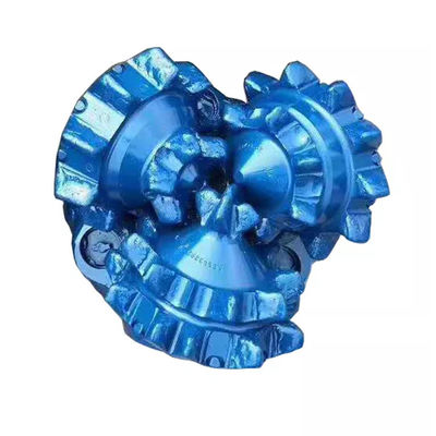 Биты ролика IADC632 251mm Tricone 9 7/8&quot; для инструментов бурения нефтяных скважин