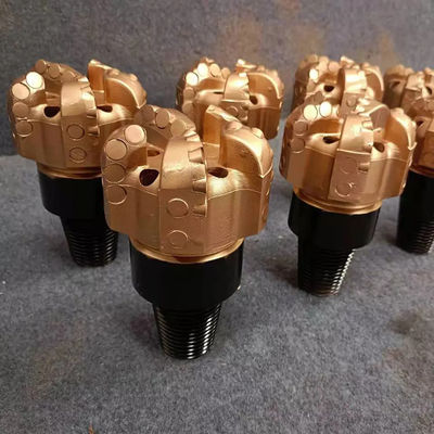 Буровые наконечники утеса диаманта матрицы битов нефтяной скважины PDC машинного оборудования минирования