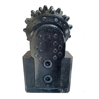 Типы JS1 и JS2 2 буровых наконечников конуса ролика Dia 140mm Tricone
