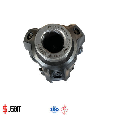 22 бит Iadc 217 стального зуба дюйма 558mm Tricone