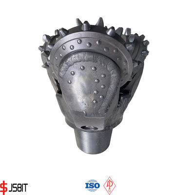 14 3/4 дюймов Tci Tricone Bit 374 мм Iadc 437 Термообработка