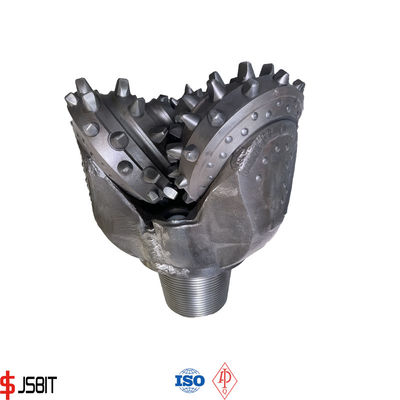 14 3/4 дюймов Tci Tricone Bit 374 мм Iadc 437 Термообработка