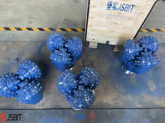 311мм Tci Tricone Bit 12 1/4 дюймов Каменоломный бурение