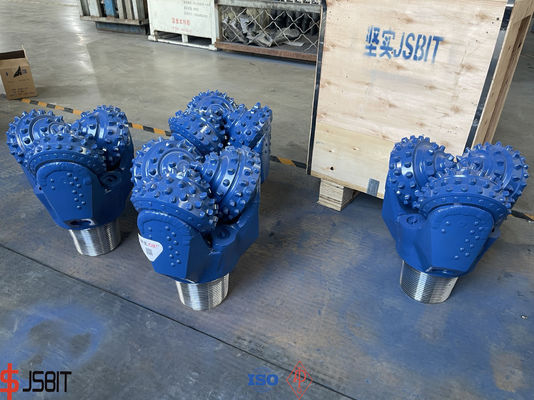 311мм Tci Tricone Bit 12 1/4 дюймов Каменоломный бурение