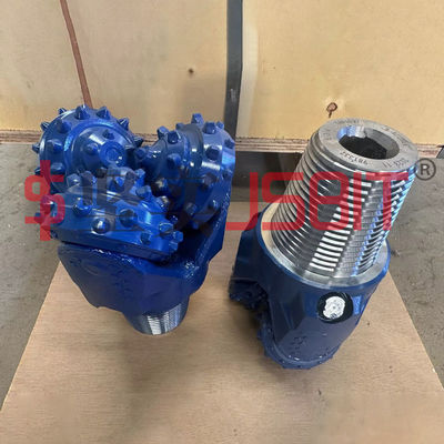 Силовой бренд Tricone Drill Bit 5 3/4 дюймов Iadc537