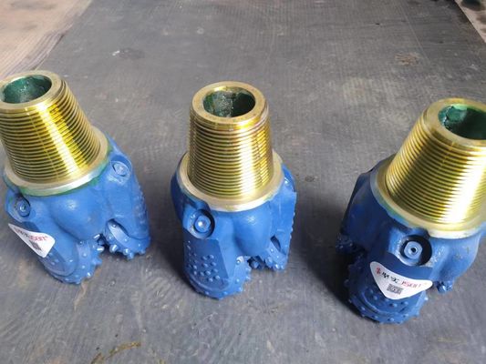 Фабрика 7 1/2 дюймовых Iadc537 Tricone Rock Drill Bits