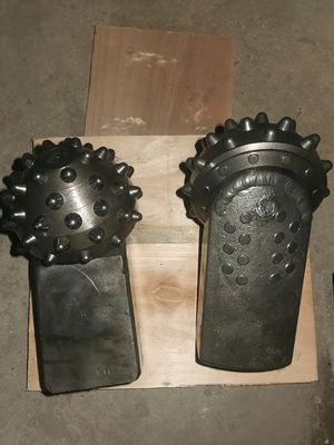 Электростанция Конусные роликовые кусочки Однороликовый конус