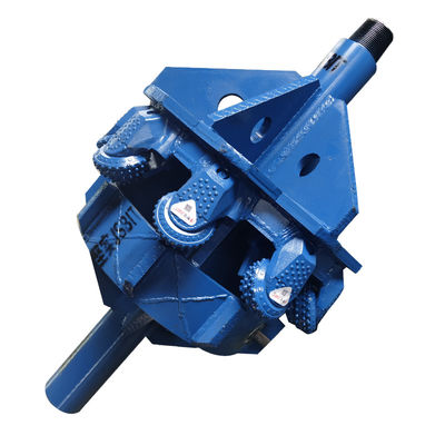 43 дюймовый 1100 мм HDD Rock Reamer с 12 дюймовым роликовым битом