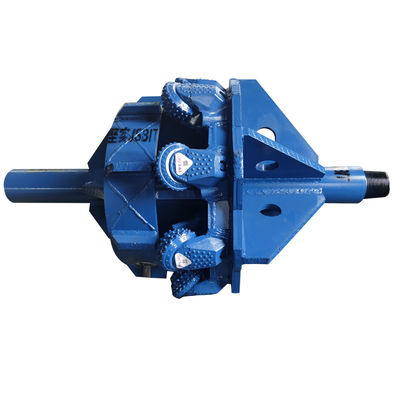 43 дюймовый 1100 мм HDD Rock Reamer с 12 дюймовым роликовым битом