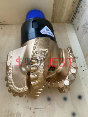 Высокое качество 5 лезвиев 12 1/4 дюймов 311 мм PDC Core Drill Bit для бурения нефтяных скважин