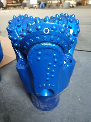 Производственная поставка непосредственно 9 5/8 дюймов 245 мм IADC637 Tricone Rock Bit