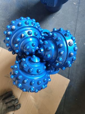 Производственная поставка непосредственно 9 5/8 дюймов 245 мм IADC637 Tricone Rock Bit