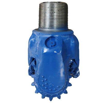 393.7mm Caly Tooth Tricone Drill Bit Thread 6 5/8FH IADC127 для бурения скважин с водой