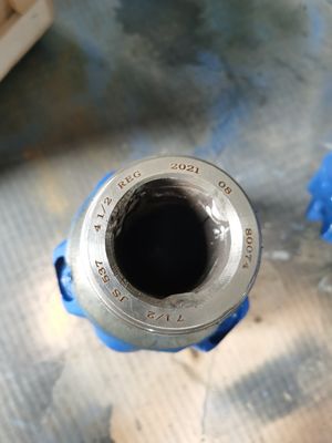 100% новый, хорошее качество, 7,5 дюймовый IADC537 Tricone Roller Cone Bit