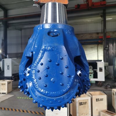 Высококачественный 17,2 дюймовый IADC537 Tricone Rock Drilling Bit