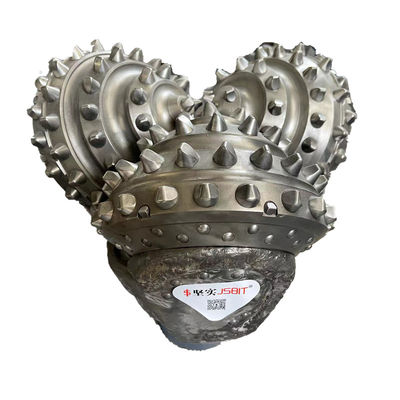 Высококачественный 394 мм 15,5 дюймовый IADC537 Tricone Rock Drilling Bit