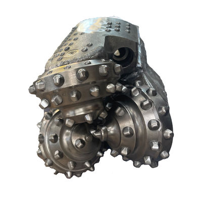 Фабрика поставки непосредственно 6 1/2 дюймов 165 мм IADC537 Tricone Rock Drill Bit