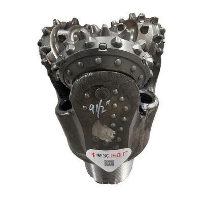 9 1/2 дюйма 241 мм IADC537 Tricone Rock Bit для бурения нефтяных скважин