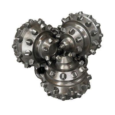 Фабрика 250 мм IADC537 резиновый запечатанный журнальный подшипник Tricone Roller Cone Bit