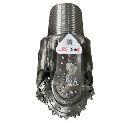 Фабрика 250 мм IADC537 резиновый запечатанный журнальный подшипник Tricone Roller Cone Bit