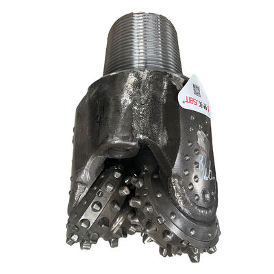 Фабрика 250 мм IADC537 резиновый запечатанный журнальный подшипник Tricone Roller Cone Bit