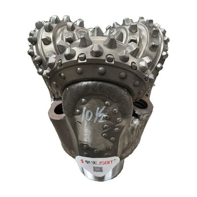 Высококачественный 266mm 267mm IADC537 Tci Tricone Drill Bit Композитный подшипник