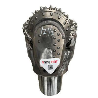 12 1/2 дюймов 317,5 мм IADC537 Tricone Rock Bit IADC537 Резиновый герметичный журнал Тип подшипника