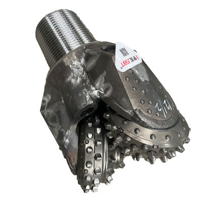 12 1/2 дюймов 317,5 мм IADC537 Tricone Rock Bit IADC537 Резиновый герметичный журнал Тип подшипника