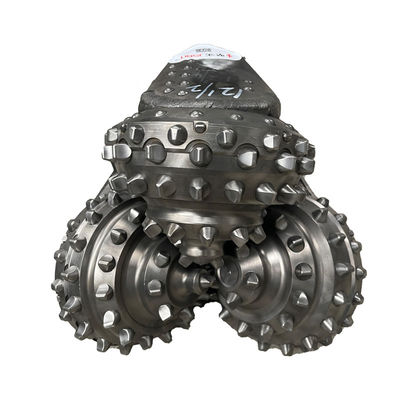 12 1/2 дюймов 317,5 мм IADC537 Tricone Rock Bit IADC537 Резиновый герметичный журнал Тип подшипника