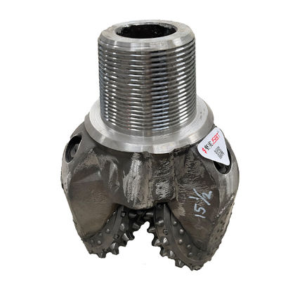 Фабрика 15 1/2 дюйма 394 мм IADC537 Tricone Rock Bit для бурения скважин для воды