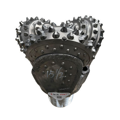 Фабрика 15 1/2 дюйма 394 мм IADC537 Tricone Rock Bit для бурения скважин для воды