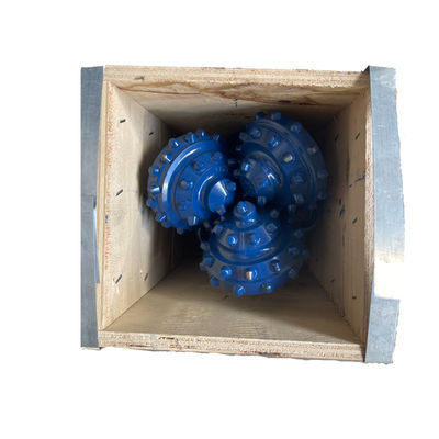 Фабрика поставки непосредственно 5 1/2 дюйма 140 мм IADC537 Tricone Rock Drill Bit