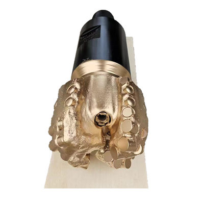 Электростанция 6 1/2 дюймов 165 мм 4 лезвия Двойной ряд PDC Drill Bit