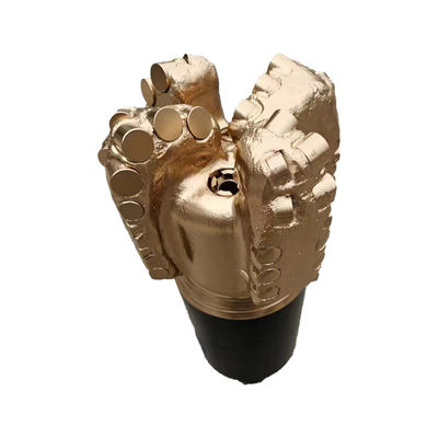 Электростанция 6 1/2 дюймов 165 мм 4 лезвия Двойной ряд PDC Drill Bit