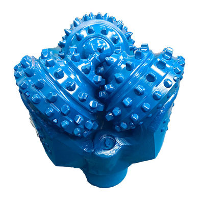 Высококачественные 12 1/4 дюймовые IADC537 Tricone Rock Drilling Bits