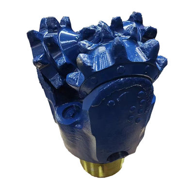 Фабрика 241mm IADC217 Mill Tooth Tricone Rock Drilling Bit (Фабрика 241mm IADC217 Mill Tooth Tricone Rock Drilling Bit), которая используется для сверления камней