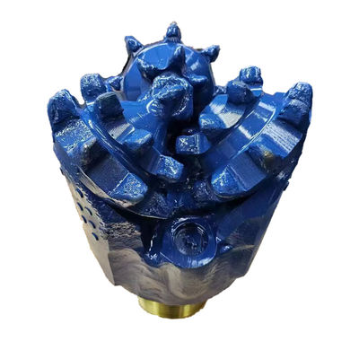 Фабрика 241mm IADC217 Mill Tooth Tricone Rock Drilling Bit (Фабрика 241mm IADC217 Mill Tooth Tricone Rock Drilling Bit), которая используется для сверления камней