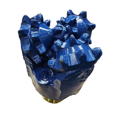 Фабрика 241mm IADC217 Mill Tooth Tricone Rock Drilling Bit (Фабрика 241mm IADC217 Mill Tooth Tricone Rock Drilling Bit), которая используется для сверления камней