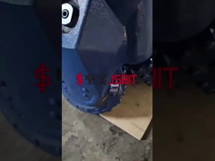 Iadc 531 бит Tci 12,5 дюймов Tricone для индустрии нефти и газ сверля