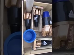 8-12 дюймов PDC